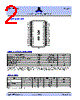 AS7C164A Datasheet HTML 2Page - List of Unclassifed Manufacturers 
