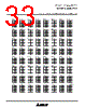 M35046-059FP Datasheet HTML 33Page - Mitsubishi Electric Semiconductor 