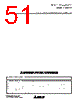 M35072-059FP Datasheet HTML 51Page - Mitsubishi Electric Semiconductor 