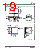 TC7129CLW Datasheet HTML 19Page - Microchip Technology 