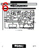 LX1663 Datasheet HTML 6Page - Microsemi Corporation 