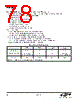 EM342-RTR Datasheet HTML 78Page - Silicon Laboratories 