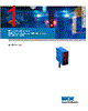 GL10-R3711 Datasheet HTML 1Page - SICK AG 