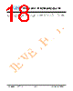 JH20176220ACNUWNTHCWC Datasheet HTML 18Page - Jewel Hill Electronic 