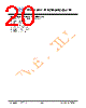 JH20176220ACNUWNTHCWC Datasheet HTML 20Page - Jewel Hill Electronic 