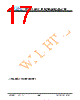 JH20176220CCNUMNTZCWC Datasheet HTML 17Page - Jewel Hill Electronic 