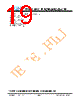 JH20176220CCNUMNTZCWC Datasheet HTML 19Page - Jewel Hill Electronic 