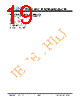 JH22240320BCNUMNTHCWC Datasheet HTML 19Page - Jewel Hill Electronic 