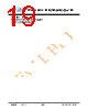 JH30240400ACNUMNTHCWC Datasheet HTML 19Page - Jewel Hill Electronic 