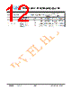 JH32240400ACNUMNTHCWC Datasheet HTML 12Page - Jewel Hill Electronic 