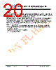 JH32240400BCNUMNTHCWC Datasheet HTML 20Page - Jewel Hill Electronic 