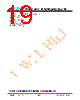 JH32240400ECNFNNTHCWC Datasheet HTML 19Page - Jewel Hill Electronic 