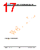 JH32240400ECNUMNTHCWC Datasheet HTML 17Page - Jewel Hill Electronic 