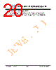 JH43480272ACNFMNTHCWC Datasheet HTML 20Page - Jewel Hill Electronic 
