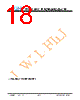 JH35320480CCNFMNTHCWC Datasheet HTML 18Page - Jewel Hill Electronic 