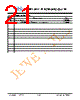 JH43480272ACNFMNTZCWC Datasheet HTML 21Page - Jewel Hill Electronic 