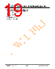 JH40480800BCNSWNTHCWC Datasheet HTML 19Page - Jewel Hill Electronic 