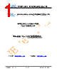 JH43480800ACNDWNTHCWC Datasheet HTML 1Page - Jewel Hill Electronic 