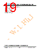 JH43540960ACNFWNTHCWC Datasheet HTML 19Page - Jewel Hill Electronic 