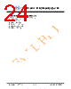 JH177128160ACNFWNTHCWC Datasheet HTML 24Page - Jewel Hill Electronic 