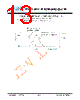 JH70800480ACNFNNFZCWC Datasheet HTML 13Page - Jewel Hill Electronic 