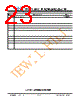 JH395320480ACNFNNTHCWC Datasheet HTML 23Page - Jewel Hill Electronic 