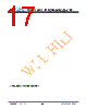 JH52480800ACNFNNFZCWC Datasheet HTML 17Page - Jewel Hill Electronic 
