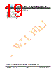 JH395320480DCNFWNTHCWC Datasheet HTML 19Page - Jewel Hill Electronic 