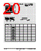 SP522CA Datasheet HTML 20Page - SIPEX 