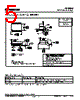 PI5C3245LE Datasheet HTML 5Page - Pericom Semiconductor Corporation 