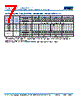 C1206H393DGGAFTU Datasheet HTML 7Page - Kemet Corporation 