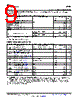 BQ20Z95DBTR Datasheet HTML 9Page - Texas Instruments 