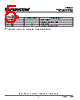 PI3VT3245 Datasheet HTML 5Page - Pericom Semiconductor Corporation 