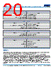 C1206X393DGGACTU Datasheet HTML 20Page - Kemet Corporation 