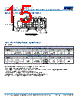 C1206X393DZGACTU Datasheet HTML 15Page - Kemet Corporation 