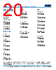 C0805X393DZGACAUTO Datasheet HTML 20Page - Kemet Corporation 