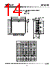 MP7610CS Datasheet HTML 14Page - Exar Corporation 