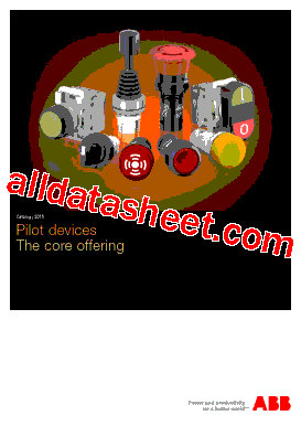 MP2-11G Datasheet PDF - ABB