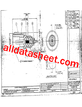 SDKN-79-93 Datasheet PDF - Winchester Electronics Corporation